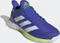 adidas Adizero Ubersonic 4 sonic ink/cloud white/signal green (Herren) Vorschaubild