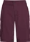 Vaude Ledro Shorts Fahrradhose kurz cassis (Damen) Vorschaubild