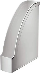 Leitz Plus Stehsammler, A4, grau, 6er-Pack