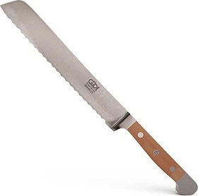 Güde Alpha Birne Brotmesser Linkshänder 21cm