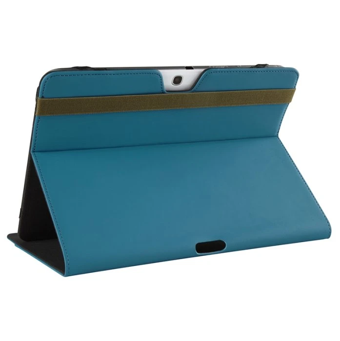 Targus Foliostand Galaxy Tab 4 10.1" blau