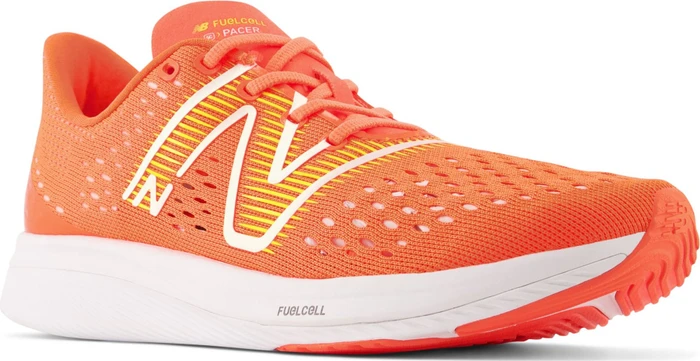 New Balance FuelCell SuperComp Pacer neon dragonfly/cosmic pineapple (Damen)