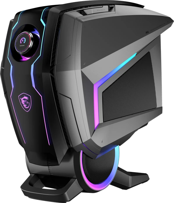 MSI MEG Aegis Ti5 13th 13NUF-263AT, Core i7-13700KF, 32GB RAM, 1TB SSD, GeForce RTX 4070 Ti