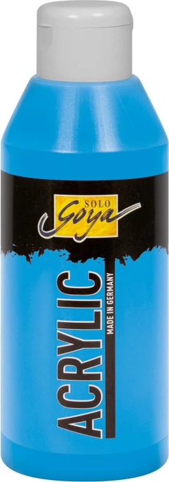 Kreul Solo Goya Acrylic Acrylfarbe, lichtblau, 250ml