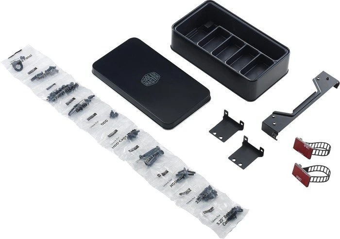 Cooler Master MasterCase Maker 5, Acrylfenster