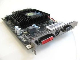 XFX Radeon HD 4650, 512MB DDR2, VGA, DVI, S-Video