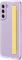 Samsung Slim Strap Cover für Galaxy S21 FE Lavender Vorschaubild
