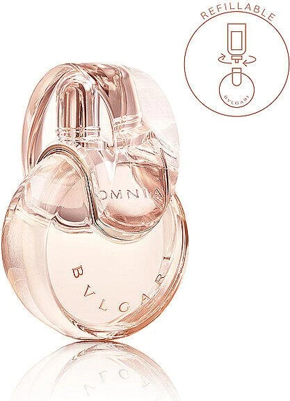 Bvlgari Omnia Crystalline Eau de Parfum nachfüllbar, 100ml