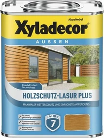 Xyladecor Holzschutz-Lasur teak,    750ml
