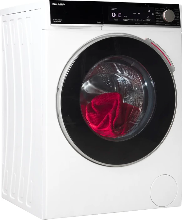 Sharp ES-WNFL914CWDA-DE Frontlader