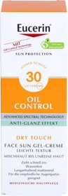 Eucerin Sun Oil Control Gel-Creme LSF30, 50ml