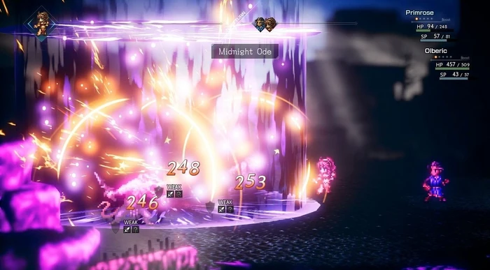Octopath Traveler (Switch 2)