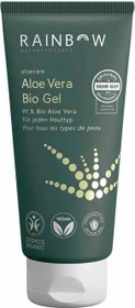 Rainbow Naturprodukte aloecare Aloe Vera Bio Gel, 100ml