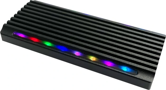 LC-Power LC-M2-C-NVME-4, USB-C 3.1