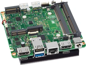 ASUS NUC11TNBv7 / BNUC11TNBV70000