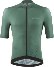 Löffler Star Hotbond RF Trikot kurzarm pine (Herren)