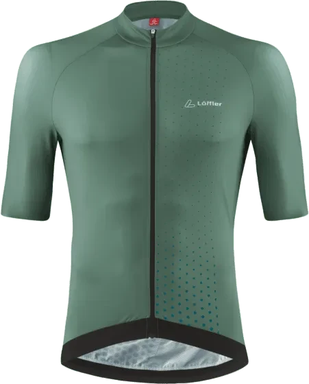 Löffler Star Hotbond RF Trikot kurzarm pine (Herren)