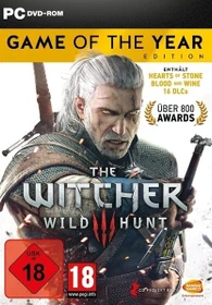 The Witcher 3: Wild Hunt - Game of the Year Edition (PC)