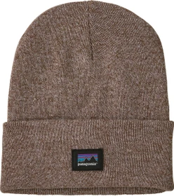 Patagonia Everyday Beanie berm brown