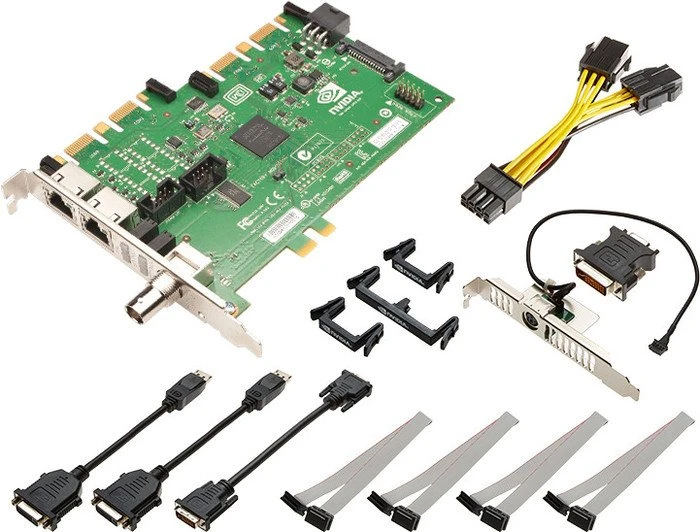 PNY Quadro M6000 Sync, 24GB GDDR5, DVI, 4x DP