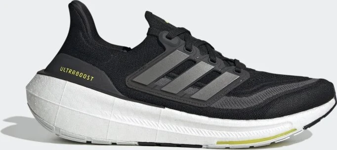 adidas Ultraboost Light core black/grey six/cloud white