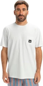 Quiksilver Salt Water Pocket T-Shirt kurzarm snow white (Herren)