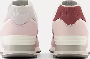 New Balance 574 pink/grau (U574IU2) – Bild 3 von 6