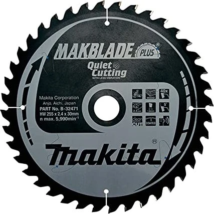 Makita Makblade Plus, 1er-Pack