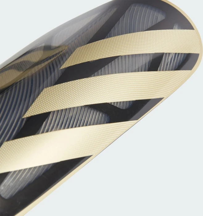 adidas Tiro League Schienbeinschützer black/gold metallic/white