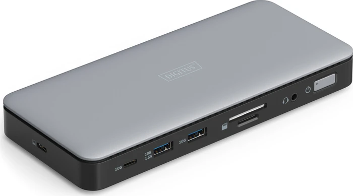 Digitus USB-C Docking Station 11-Port, USB-C 3.1 [Buchse]