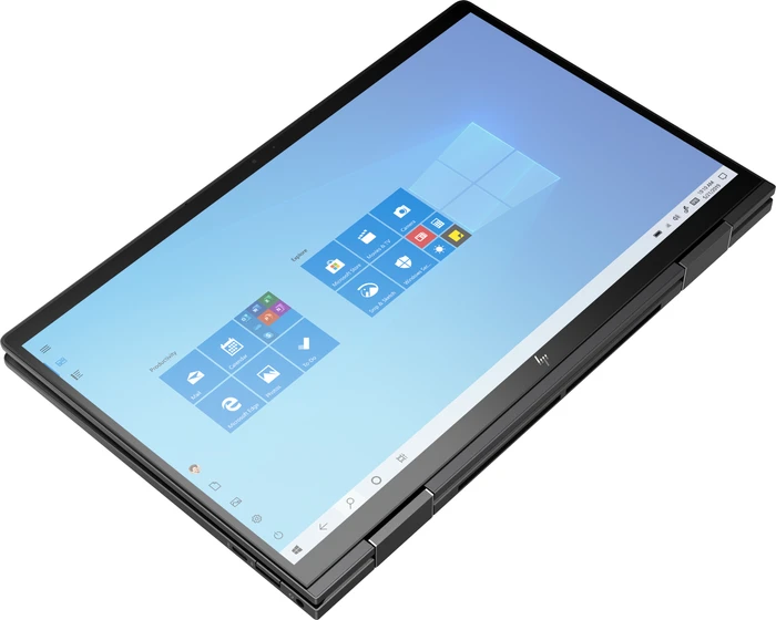 HP Envy x360 Convertible 13-ay0278ng, Nightfall Black, Ryzen 7 4700U, 16GB RAM, 1TB SSD, DE