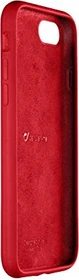 Cellularline Sensation für Apple iPhone SE (2020)/8/7/6 rot