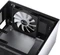 Jonsbo T8 PLUS Silver, silber, Glasfenster, Mini-ITX Vorschaubild