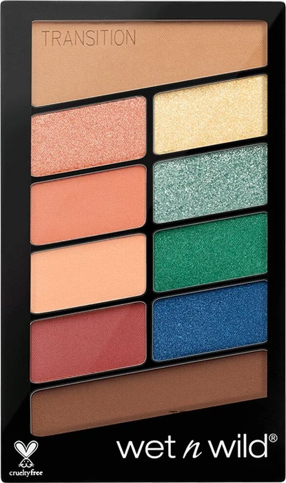 wet n wild Color Icon 10-Pan Palette