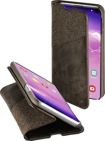 Hama Booklet Gentle für Samsung Galaxy S10 braun