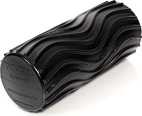 Togu Actiroll Wave S Faszienrolle schwarz