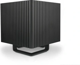 Streacom DB4 Fanless Bi-Symmetrical, schwarz, Mini-ITX