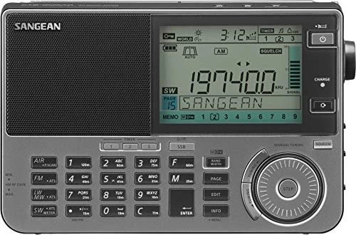 Sangean ATS909X2