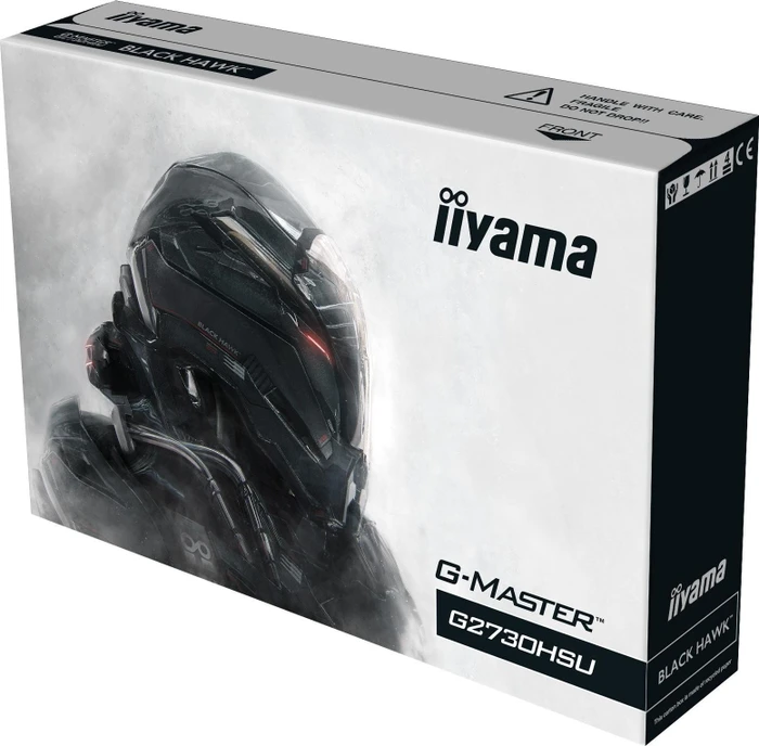 iiyama G-Master G2730HSU-B1 Black Hawk, 27"