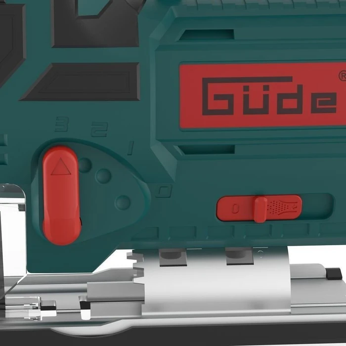 Güde STS 20-201-24 Akku-Pendelhubstichsäge inkl. Akku 2.0Ah