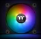 Thermaltake Pure 12 ARGB Sync Radiator TT Premium Edition, LED-Steuerung, 120mm, 3er-Pack Vorschaubild