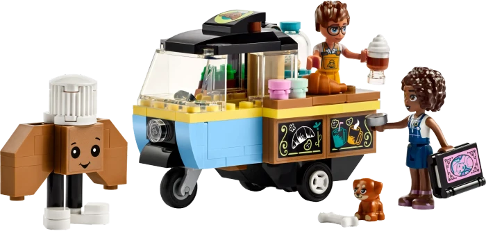 LEGO Friends - Rollendes Café