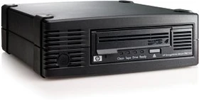 HPE StorageWorks LTO-Ultrium 4 1760, 1.6TB/800GB, SAS, extern