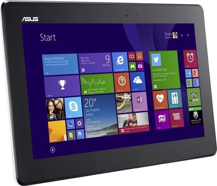 ASUS Transformer Book T100TA-DK052H, weiß, 64GB, Windows 8.1 32bit