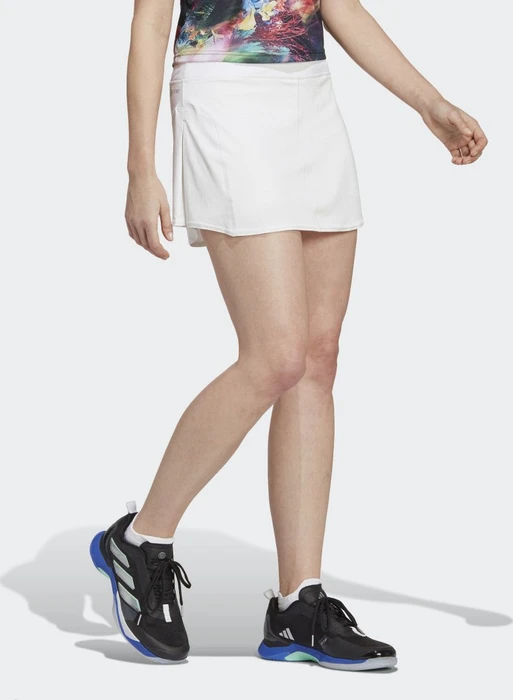 adidas Match Tennisrock weiß (Damen)