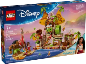 LEGO Disney - Kakamora-Barge