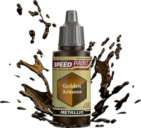 Army Painter Speedpaint 2.0 golden armour, 18ml