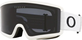 Oakley Target Line S dark grey/matte white