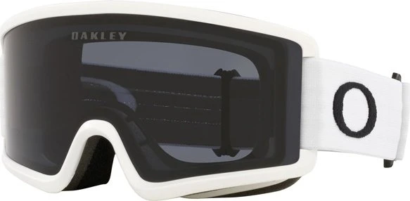 Oakley Target Line S dark grey/matte white