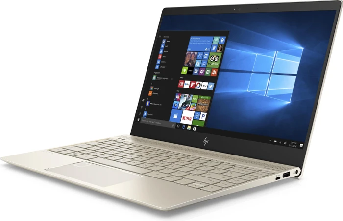 HP Envy 13-ad101ng, gold, Core i7-8550U, 8GB RAM, 256GB SSD, GeForce MX150, DE